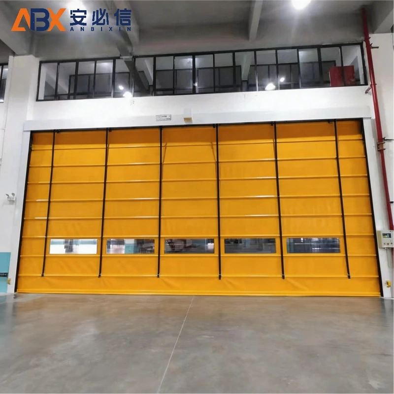 宜昌市背带堆积门