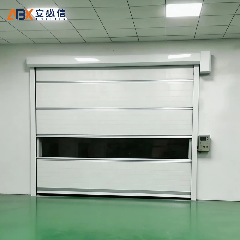 宜昌市软质快速门