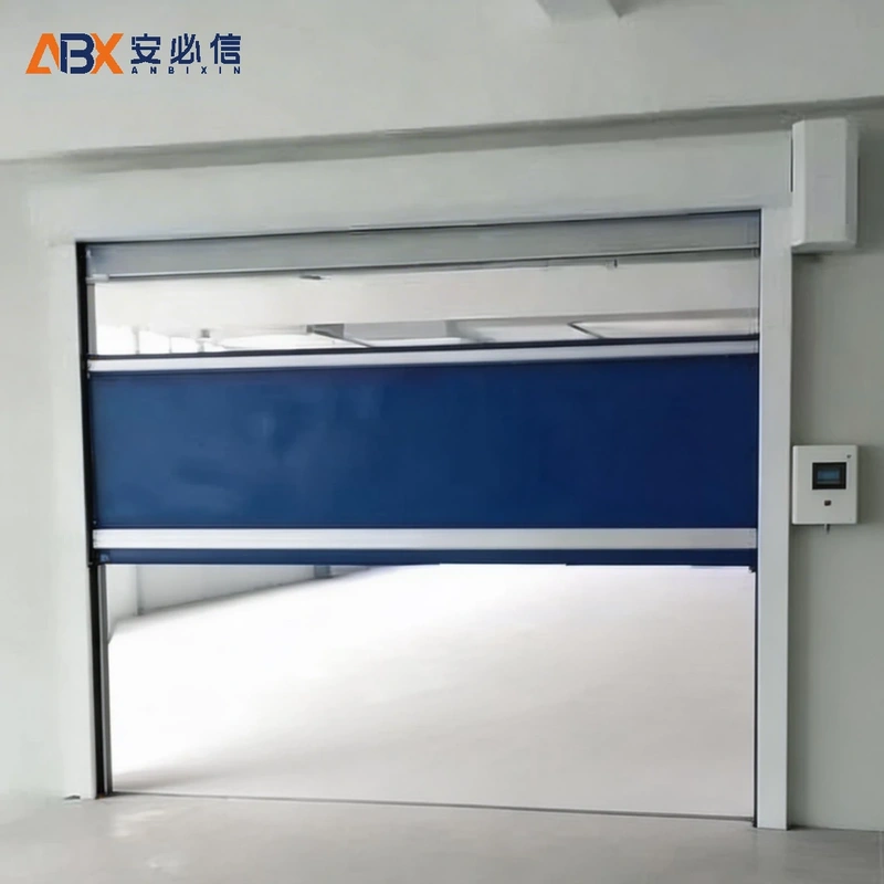 宜昌市工业快速门